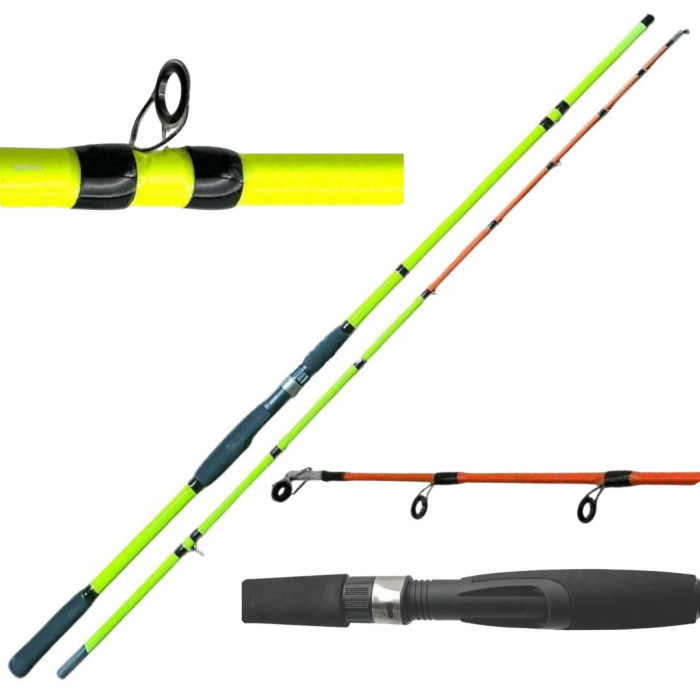 Вудилище GLADIATOR Top Gun 2.70m up to 200g (GL8157)