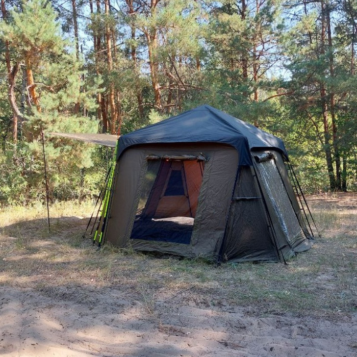 Намет короповий RANGER Gazebo Lux 3-mann (Арт. RA 6665)