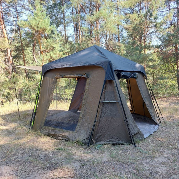 Намет короповий RANGER Gazebo Lux 3-mann (Арт. RA 6665)