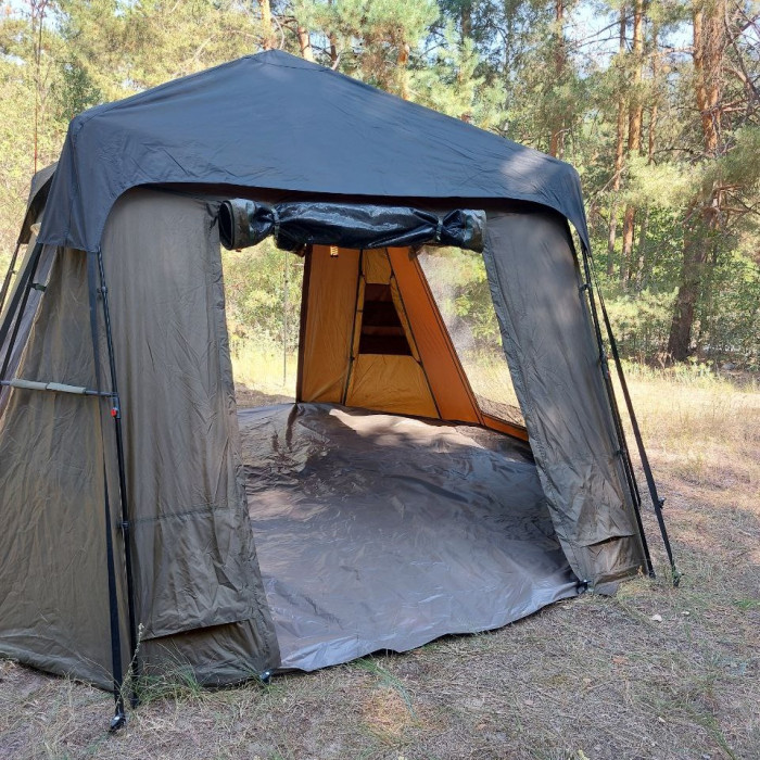 Намет короповий RANGER Gazebo Lux 3-mann (Арт. RA 6665)