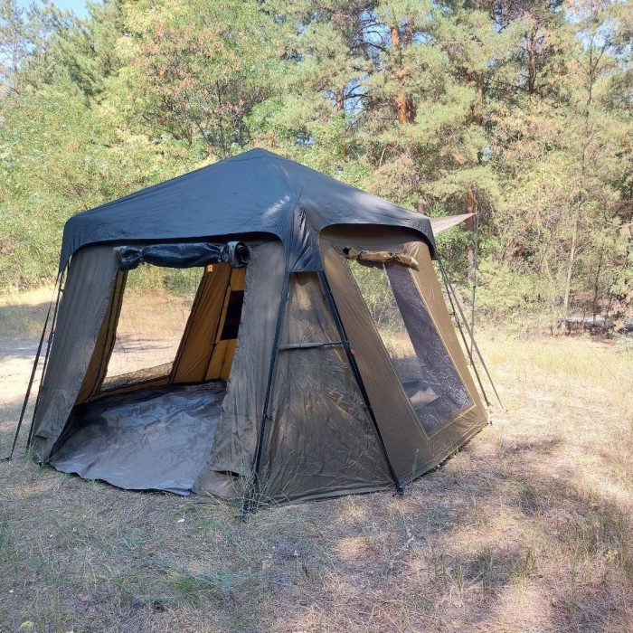 Намет короповий RANGER Gazebo Lux 3-mann (Арт. RA 6665)