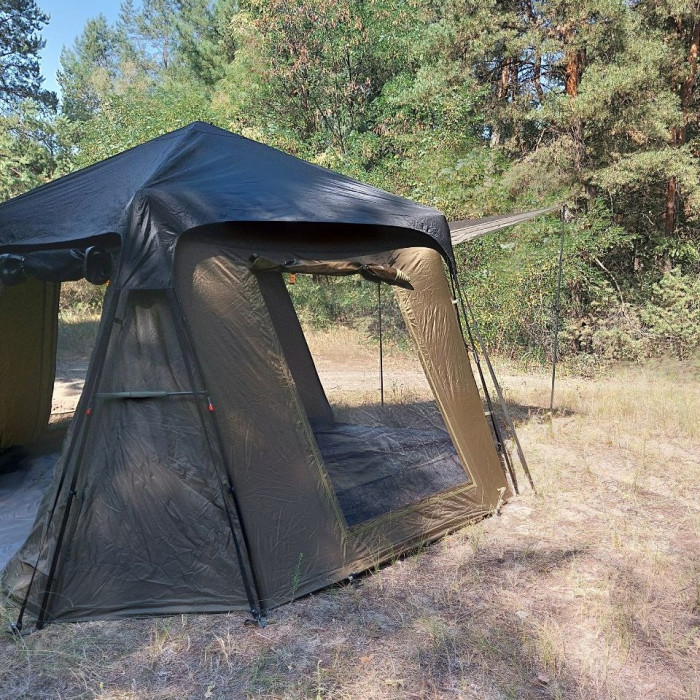Намет короповий RANGER Gazebo Lux 3-mann (Арт. RA 6665)