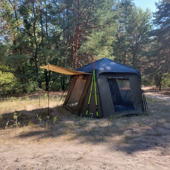 Намет короповий RANGER Gazebo Lux 3-mann (Арт. RA 6665)