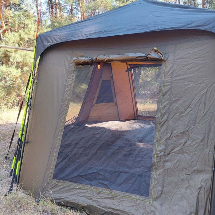 Намет короповий RANGER Gazebo Lux 3-mann (Арт. RA 6665)