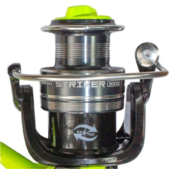 Котушка GLADIATOR STRIKER 3000 5+1 (GL6773)